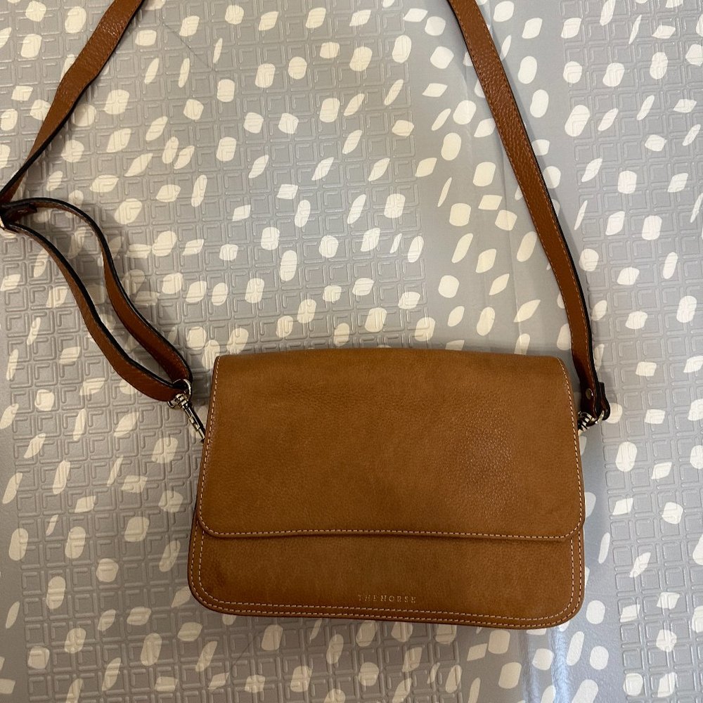 The Horse Monday Crossbody Bag
